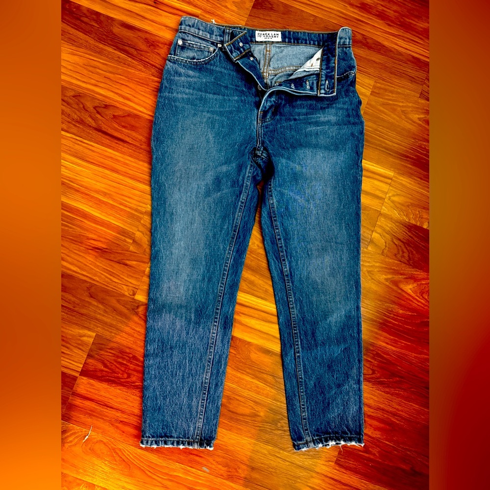 Derek Lam 10 Crosby Jeans in great shape!